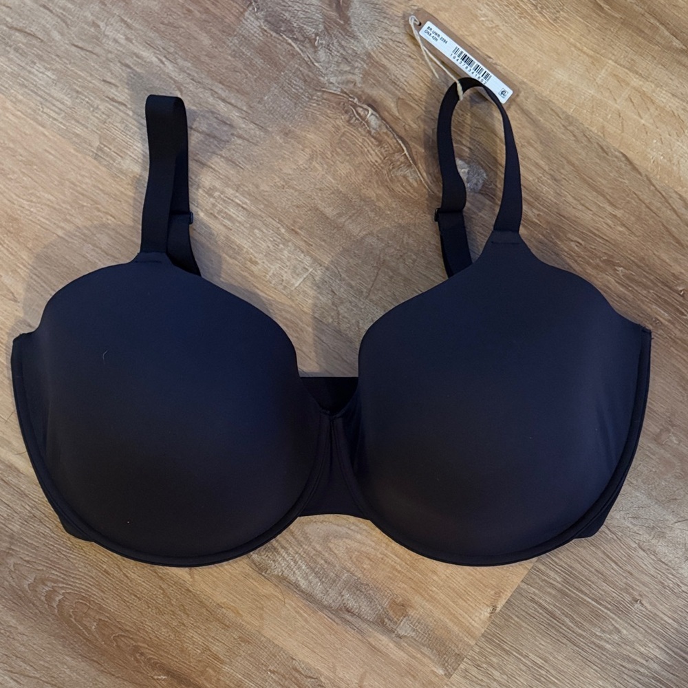 SKIMS Black Bra - Picture 3 of 5